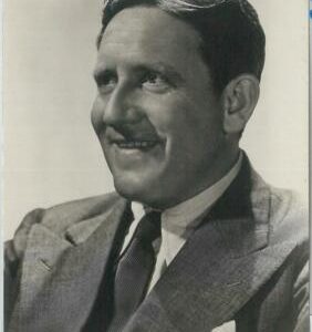 78916 - VINTAGE POSTCARD - CINEMA: Spencer Tracy