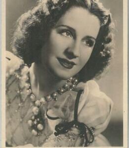 78884- VINTAGE POSTCARD - CINEMA: Norma Shearer