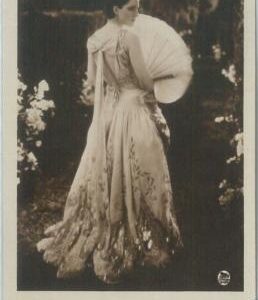 78882- VINTAGE POSTCARD - CINEMA: Norma Shearer