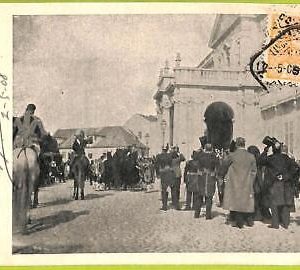 ad2347 - PORTUGAL - VINTAGE POSTCARD   - Principe Real -1908 ROYALTY