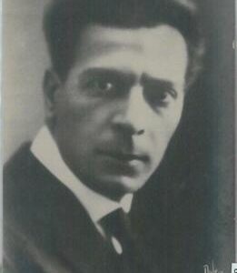 81816 - VINTAGE POSTCARD -  SILENT CINEMA Actor :  AMLETO NOVELLI