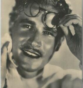 81815 - VINTAGE POSTCARD - CINEMA Actor :  AMEDEO NAZZARI