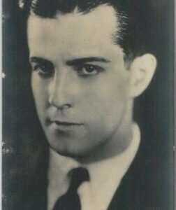 81809 - VINTAGE POSTCARD - CINEMA Actor :  RAMON NAVARRO