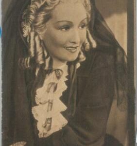 81792  - VINTAGE POSTCARD - CINEMA Actress :   LAURA NUCCI