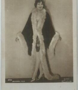 81787 - VINTAGE POSTCARD - CINEMA Actress :   MARION NIXON