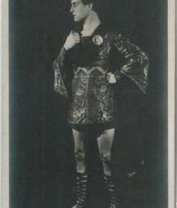 81802 - VINTAGE POSTCARD - CINEMA Actor :  RAMON NAVARRO
