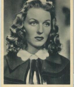 81789 - VINTAGE POSTCARD - CINEMA Actress :   ASSIA NORIS
