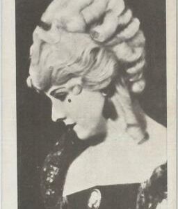 78978 VINTAGE POSTCARD - CINEMA: Alice Terry