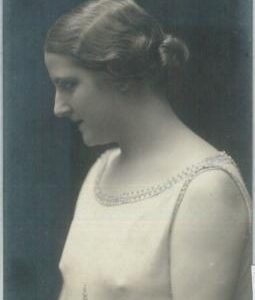 78933 VINTAGE POSTCARD - CINEMA: Edy Vayland
