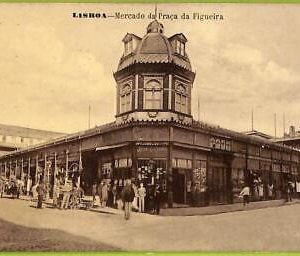 ad3514 - PORTUGAL - VINTAGE POSTCARD  -  Lisboa