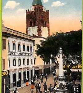 ad2440 - PORTUGAL - VINTAGE POSTCARD - Madeira