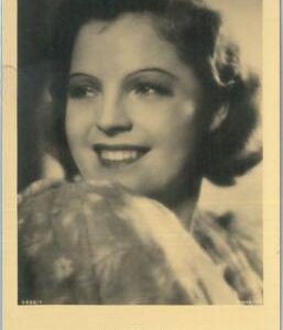 78886- VINTAGE POSTCARD - CINEMA: Magda Schneider