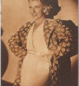 78818- VINTAGE POSTCARD - CINEMA: Isa Pola