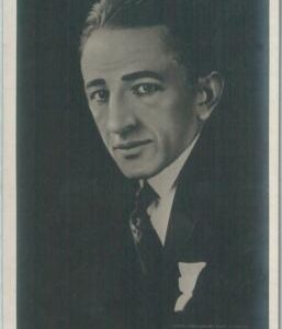 78827 - VINTAGE POSTCARD - CINEMA: Reidolini