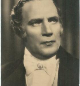 78830 - VINTAGE POSTCARD - CINEMA: Corrado Racca