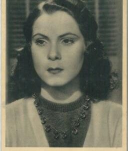 78891 VINTAGE POSTCARD - CINEMA: Lilia Silvi
