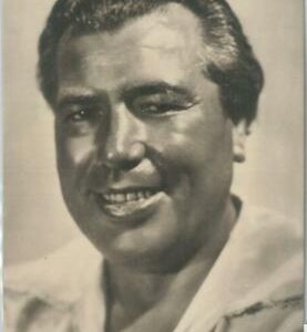 78876 - VINTAGE POSTCARD - CINEMA: Erminio Spalla