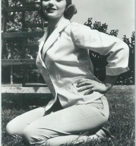 78814- VINTAGE POSTCARD - CINEMA: Sylva Koscina