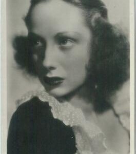 78812- VINTAGE POSTCARD - CINEMA: Nicoletta Parodi