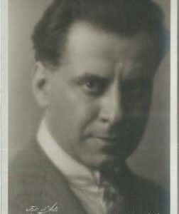 78874 - VINTAGE POSTCARD - CINEMA: Ernesto Sabbatini