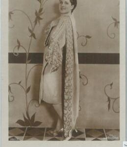78881- VINTAGE POSTCARD - CINEMA: Norma Shearer
