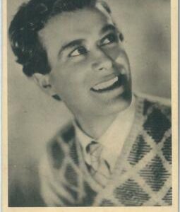 78871 - VINTAGE POSTCARD - CINEMA: Massimo Serato