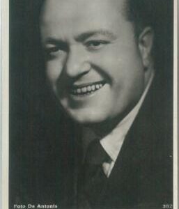 78869 - VINTAGE POSTCARD - CINEMA: Vinicio Sofia