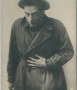 78867 - VINTAGE POSTCARD - CINEMA: Umberto Spadaro