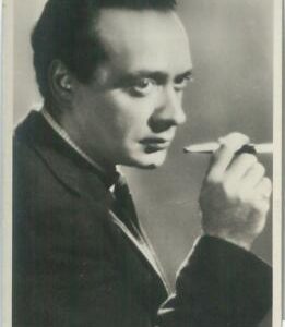 78868 - VINTAGE POSTCARD - CINEMA: Umberto Spadaro