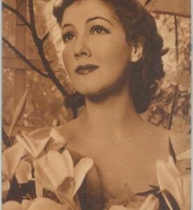 78813- VINTAGE POSTCARD - CINEMA: Jean Parker