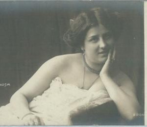 78855- VINTAGE POSTCARD - CINEMA: Ida Rosa