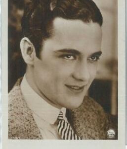78841 - VINTAGE POSTCARD - CINEMA: Charles Rogers