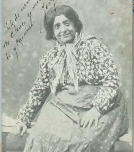 78857- VINTAGE POSTCARD 1912 - CINEMA, THEATER: Orfilia Rico