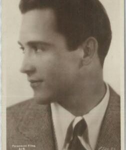 78842 - VINTAGE POSTCARD - CINEMA: Charles Rogers