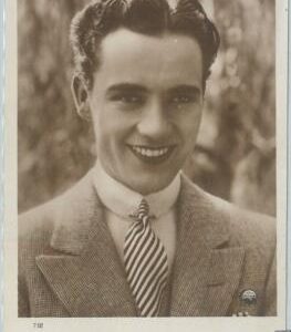 78839 - VINTAGE POSTCARD - CINEMA: Charles Rogers