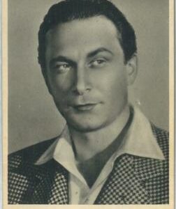 78825 - VINTAGE POSTCARD - CINEMA: Adriano Rimoldi