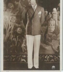 78836 - VINTAGE POSTCARD - CINEMA: Charles Rogers (Buddy)