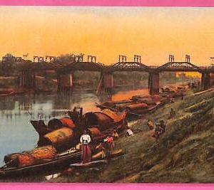 af9259 - MYANMAR  Burma  -  VINTAGE POSTCARD - Ethnic