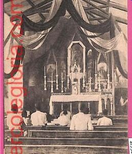 af9340 - Uganda -  VINTAGE POSTCARD - Church of Kayango