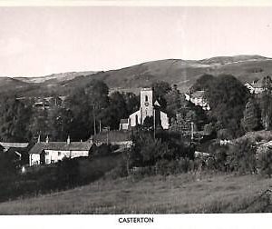 ac4614 - GB  -  VINTAGE POSTCARD: Casterton