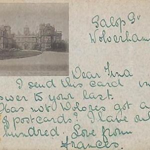 ac4515 - GB  -  VINTAGE POSTCARD: Birmingham