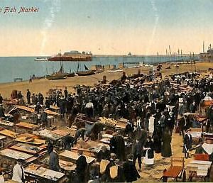ac4490 - GB  -  VINTAGE POSTCARD:   Brighton