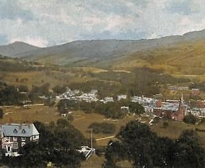 ac4479 - GB  -  VINTAGE POSTCARD:  Ambleside 1903