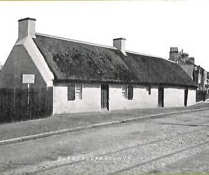 ac4463 - GB  -  VINTAGE POSTCARD:  Scotland  (Ayr)