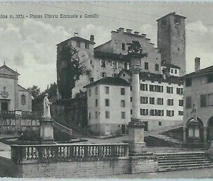 98179  - CARTOLINA d'Epoca -  BELLUNO Provincia - FELTRE