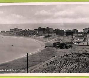 aa9622 - Deutschland GERMANY-  Ansichtskarten VINTAGE POSTCARD -  NORDSEBAD