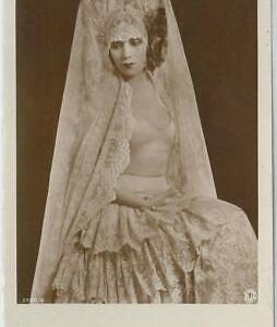 61948 - VINTAGE POSTCARD - THEATER, CINEMA, Dolores Del Rio