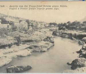 79487 -  Bosnia and Herzegovina - VINTAGE  POSTCARD -   MOSTAR