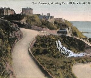 ac4753 - GB  -  VINTAGE POSTCARD: Isle of Wight - 1904