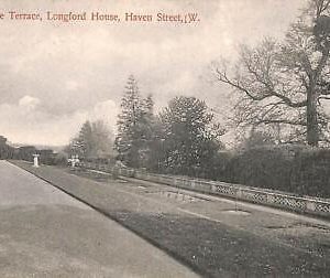 ac4757 - IRELAND -  VINTAGE POSTCARD: Longford - 1910